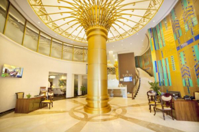 Отель Raviz Center Point Hotel  Дубай